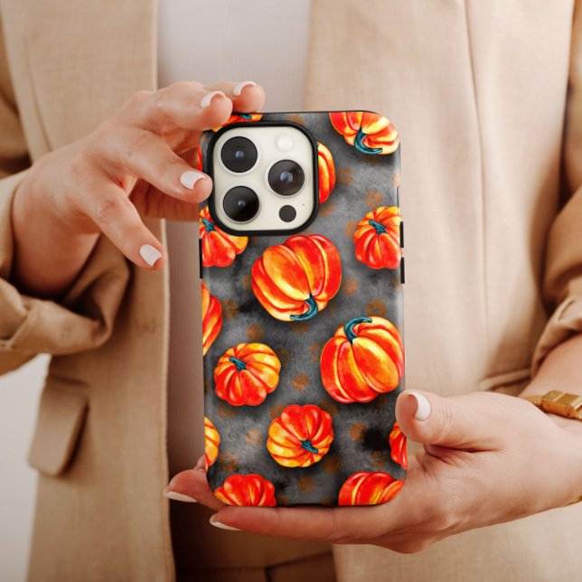 Halloween Pumpkins | Pumpkin iPhone 13 Case-Mate Case-Mate iPhone Case (Creator Uploaded)