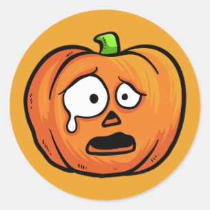 Halloween Pumpkins stickers 7