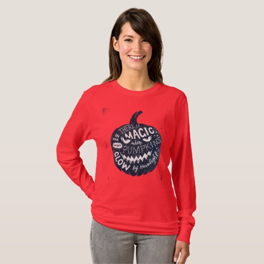 Halloween Pumpkins T-Shirt
