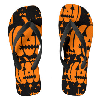 Halloween Pumpkins Thongs