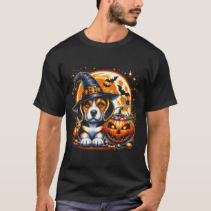 Halloween Puppy Dog T-Shirt1 T-Shirt