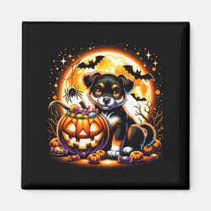 Halloween Puppy Dog T-Shirt4 Magnet