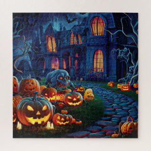 Halloween Puzzle