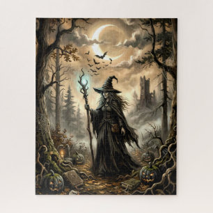 Halloween Puzzle