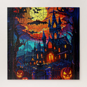 Halloween Puzzle