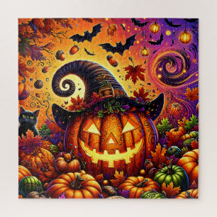 Halloween Puzzle