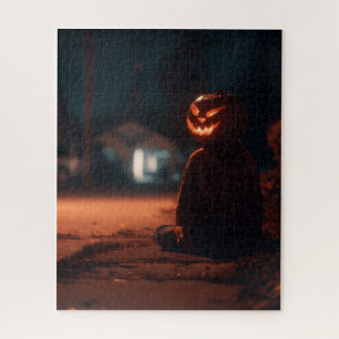 Halloween Puzzle – Spooky Fun for Everyone