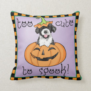 Halloween PWD Cushion