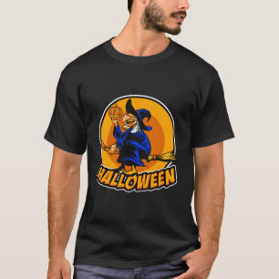 Halloween Py Scary T-Shirt