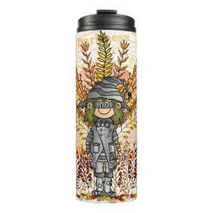 Halloween - Quinn Thermal Tumbler