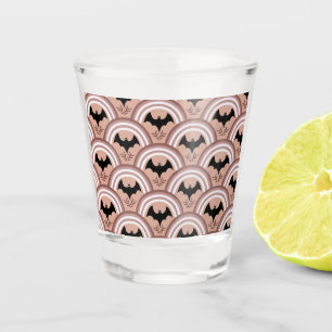 Halloween Rainbow Shot Glass