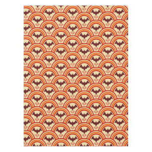 Halloween Rainbow Tablecloth