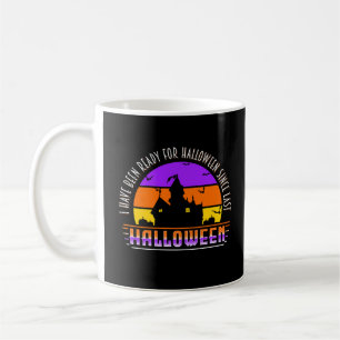Halloween Ready Mug