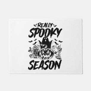 Halloween Really Spooky Season - Halloween Party Doormat