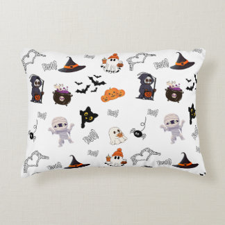 Halloween Rectangle Accent Pillow