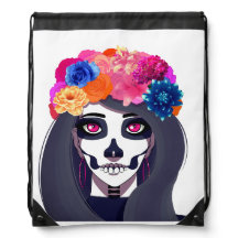 Halloween Reusable Grocery Bag