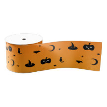 Halloween Ribbon