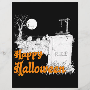 Halloween RIP