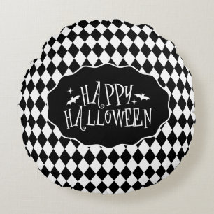 Halloween  round cushion