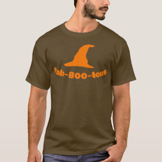 Halloween s amp Gifts FabBOOlous T-Shirt