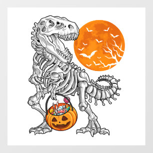 Halloween s for Boys Kids Dinosaur Skeleton T rex