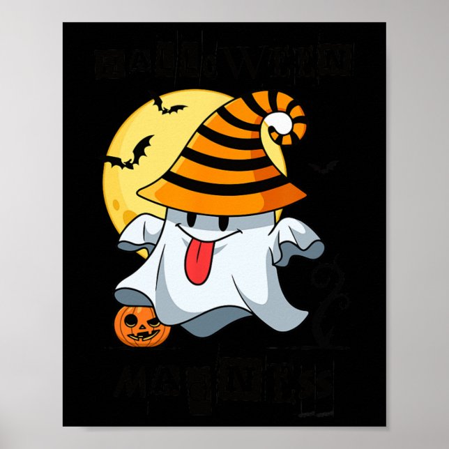 Halloween S For Men  Poster (Front)