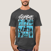 Halloween Saja Boys Demon Group Poster