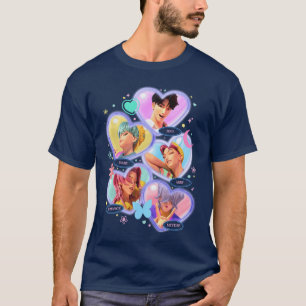 Halloween Saja Boys Soda Pop Y2K Poster T-Shirt