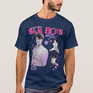 Halloween Saja Boys Your Idol Jinu T-Shirt