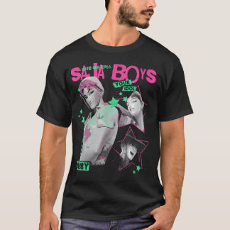 Halloween Saja Boys Your Idol T-Shirt