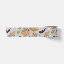 Halloween Satin Ribbon