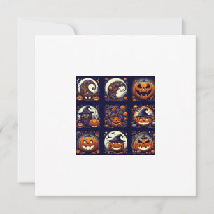 Halloween Save The Date
