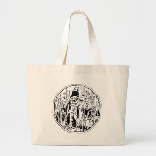 Halloween Scarecrow Bag