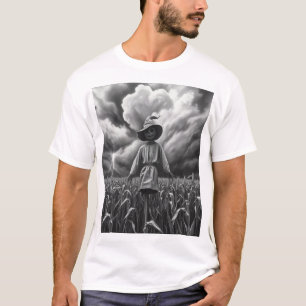 Halloween Scarecrow Shirt