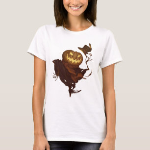 Halloween Scarecrow T-Shirt