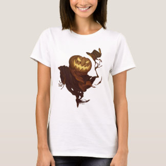 Halloween Scarecrow T-Shirt