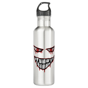 Halloween - Scary 710 Ml Water Bottle