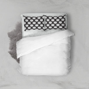 Halloween, Scary Ghost, Trick Or Treat, Boo Pillowcase