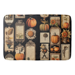 Halloween Scrapper Tags Fall 7 of 7 Bath Mat
