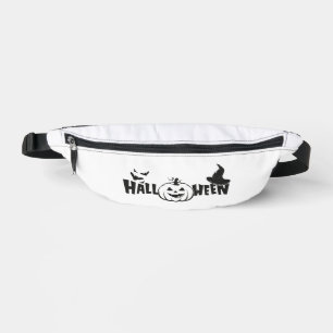 Halloween Shirt, Funny Halloween Shirt Bum Bags
