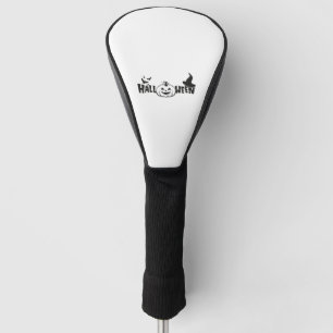 Halloween Shirt, Funny Halloween Shirt Golf Head Cover