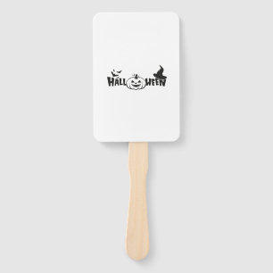 Halloween Shirt, Funny Halloween Shirt Hand Fan