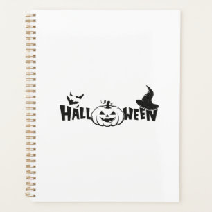 Halloween Shirt, Funny Halloween Shirt Planner