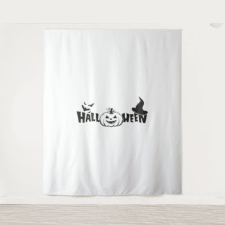 Halloween Shirt, Funny Halloween Shirt Tapestry