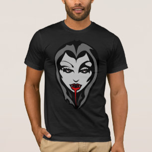 Halloween Shirt Spooky Vampire Shirt Halloween Tee