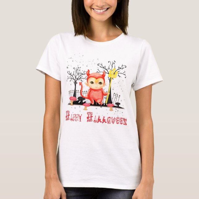 Halloween shirts (Front)