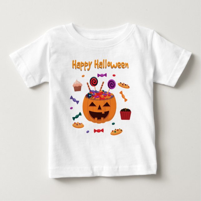 Halloween shirts (Front)