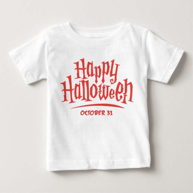 Halloween shirts (Front)