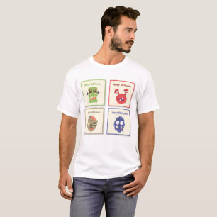 Halloween shirts