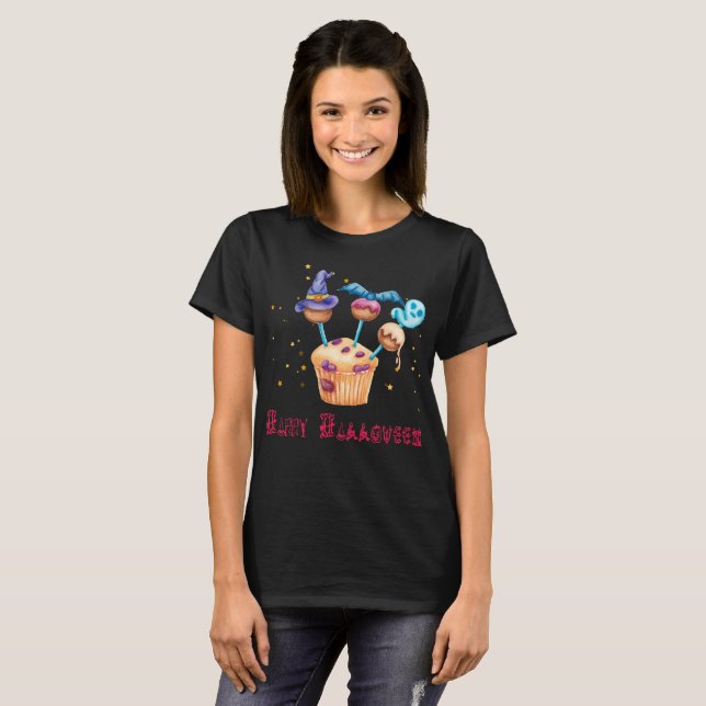 Halloween shirts (Front Full)